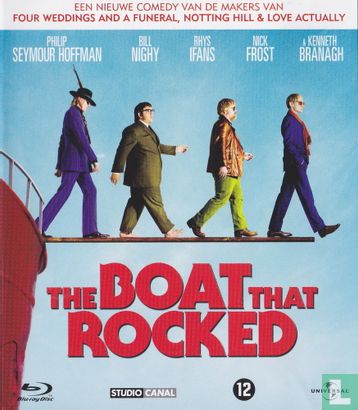The Boat that Rocked - Image 1