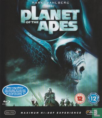 Planet of the Apes - Image 1