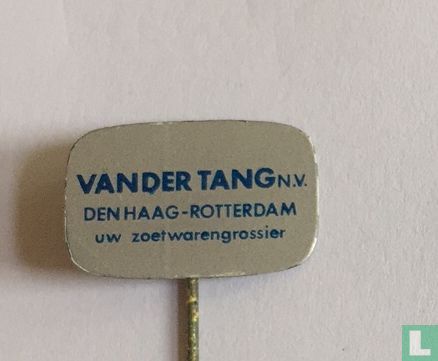 van der Tang n.v. DenHaag-Rotterdam [zilver] - Bild 1