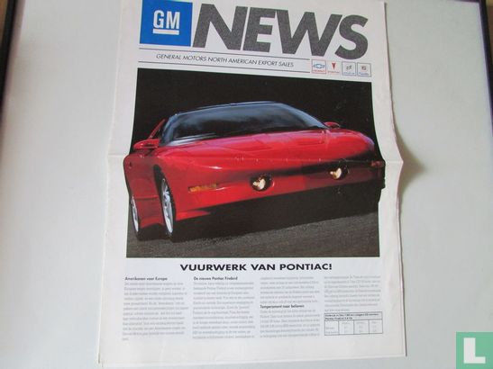 General Motors News - Image 1