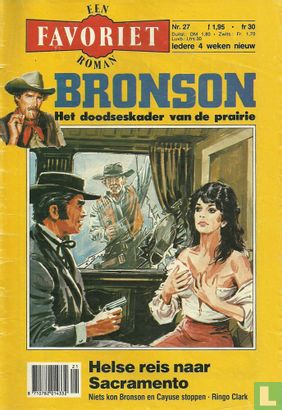 Bronson 27 - Afbeelding 1