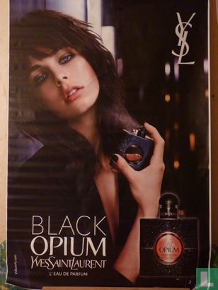 Black Opium : L'eau de parfum