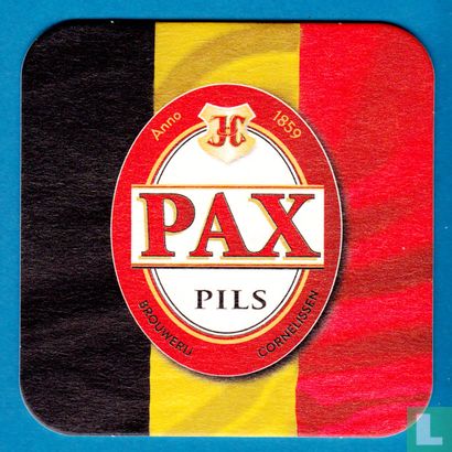 Pax Pils - Cornelissen