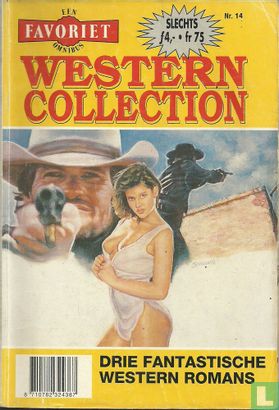 Western Collection Omnibus 14 - Bild 1