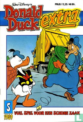 Donald Duck extra 5 - Image 1
