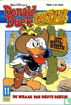 Donald Duck extra 11 - Afbeelding 1