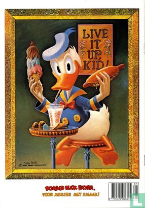 Donald Duck extra 11 - Afbeelding 2