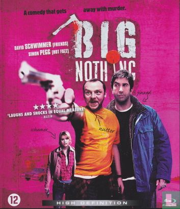 Big Nothing - Afbeelding 1