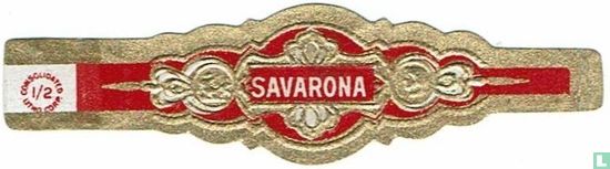 Savarona - Afbeelding 1