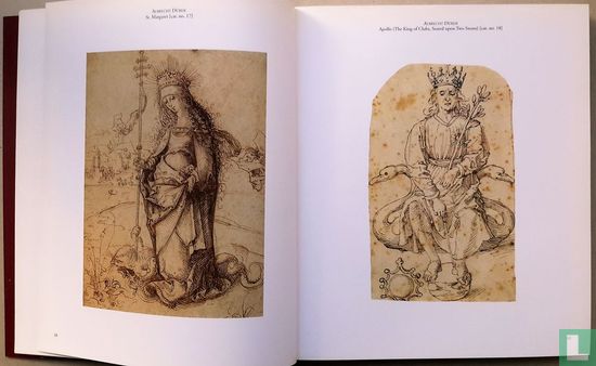 Five centuries of European drawings - Image 3
