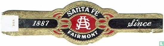Santa Fe AS Fairmont-1887-depuis - Image 1