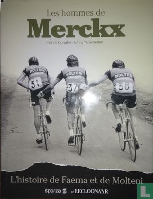 Les hommes de Merckx - Bild 1