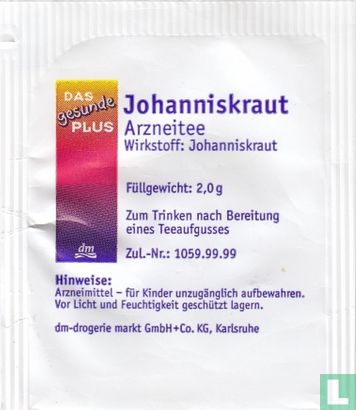 Johanniskraut  - Image 1