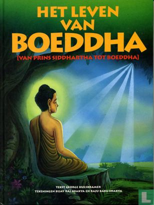 Het leven van Boeddha - Afbeelding 1