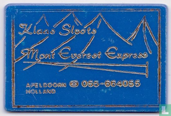Mont Everest Express - Afbeelding 1