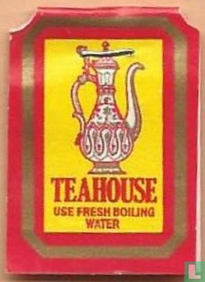 Tea House use fresh boiling water - Bild 1