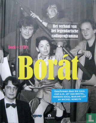 Borát - Afbeelding 1