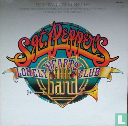 Sgt. Pepper's Lonely Hearts Club Band  - Image 1