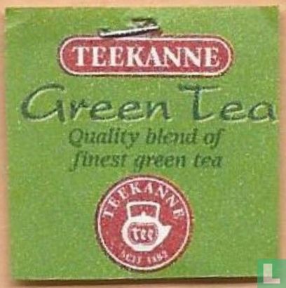Green Tea Quality blend of finest green tea - Image 1