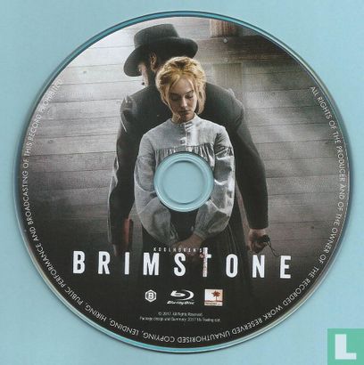 Brimstone - Afbeelding 3