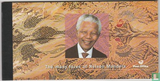 Les nombreux visages de Nelson Mandela - Image 1
