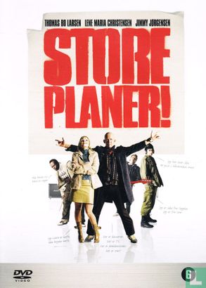 Store Planer! - Afbeelding 1