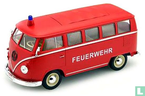 Volkswagen T1 Bus Feuerwehr