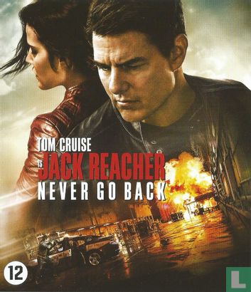 Jack Reacher - Never Go Back - Afbeelding 1