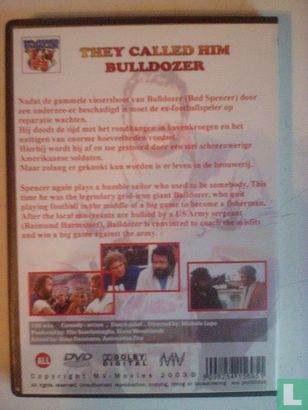 They Called Him Bulldozer - Image 2