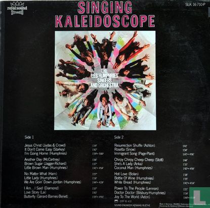 Singing Kaleidoscope - Image 2