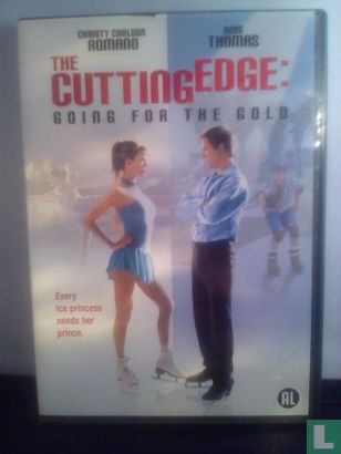 The Cutting edge 2 - Going For The Gold - Afbeelding 1