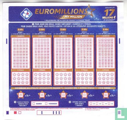 EuroMillions - Image 1