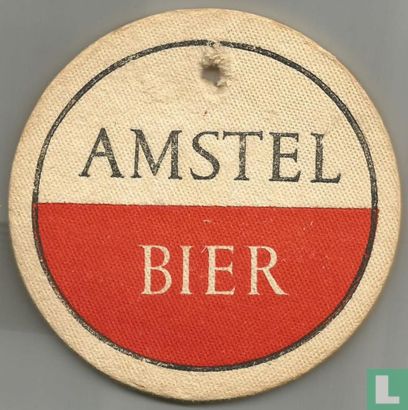 Wie Amstel drinkt doet zó 10,7 cm 5 mm - Image 2