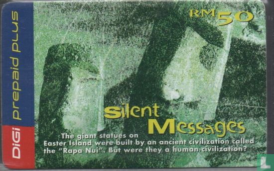 Silent Messages Easter Island - Image 1