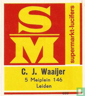 SM - C.J.Waaijer