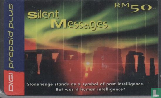 Silent Messages - Image 1