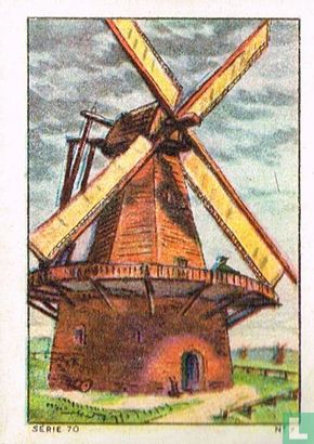 Le moulin à vent - Afbeelding 1