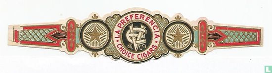 EV & Co. La Preferencia Choice Cigars - Image 1