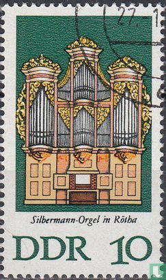 Orgels - Afbeelding 1