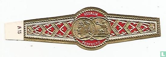 Regalia Perfecto - Afbeelding 1