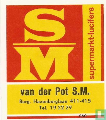 SM - Van der Pot