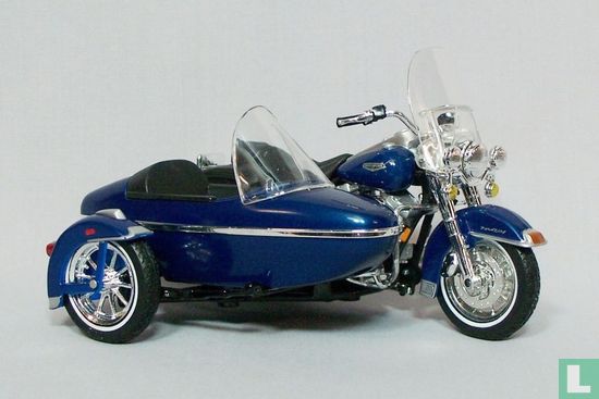 Harley-Davidson 2001 FLHRCI Road King Classic with Side Car - Afbeelding 1