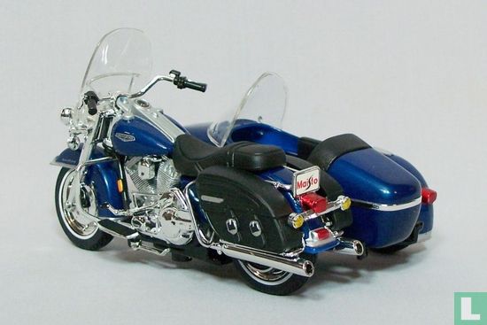 Harley-Davidson 2001 FLHRCI Road King Classic with Side Car - Afbeelding 2