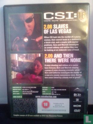 Slaves of Las Vegas + And Then There Were None - Afbeelding 2