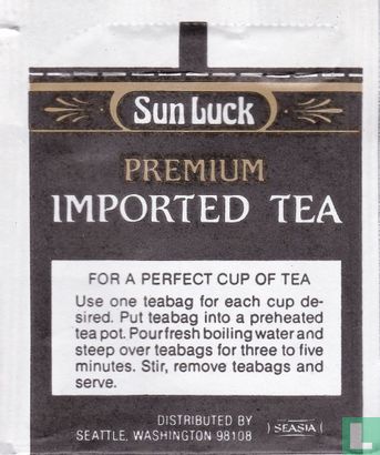 Imported Tea - Image 2