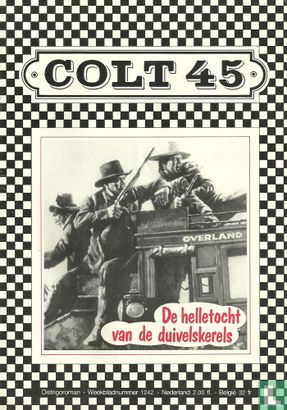 Colt 45 #1242 - Afbeelding 1
