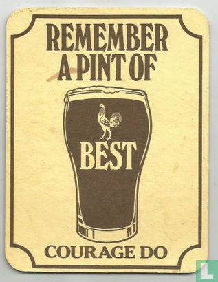 Courage Best Bitter - Afbeelding 2