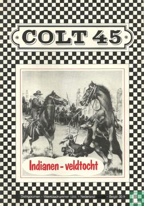 Colt 45 #1205 - Afbeelding 1