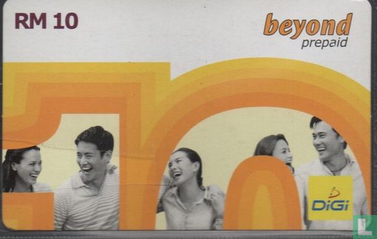 Beyond - Afbeelding 1