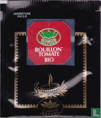 Bouillon Tomate Bio    - Bild 1